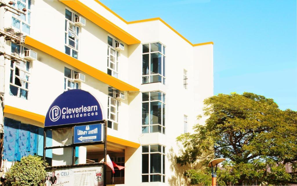 Cleverlearn Residences Lapu-Lapu City Eksteriør bilde
