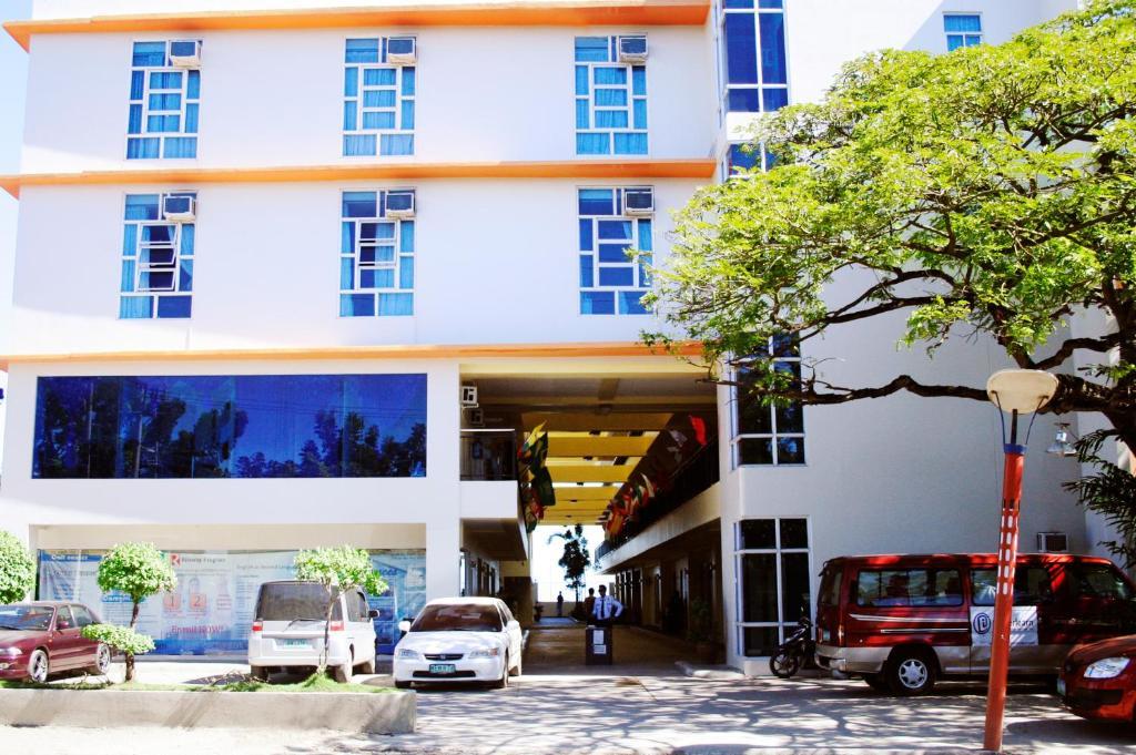 Cleverlearn Residences Lapu-Lapu City Eksteriør bilde