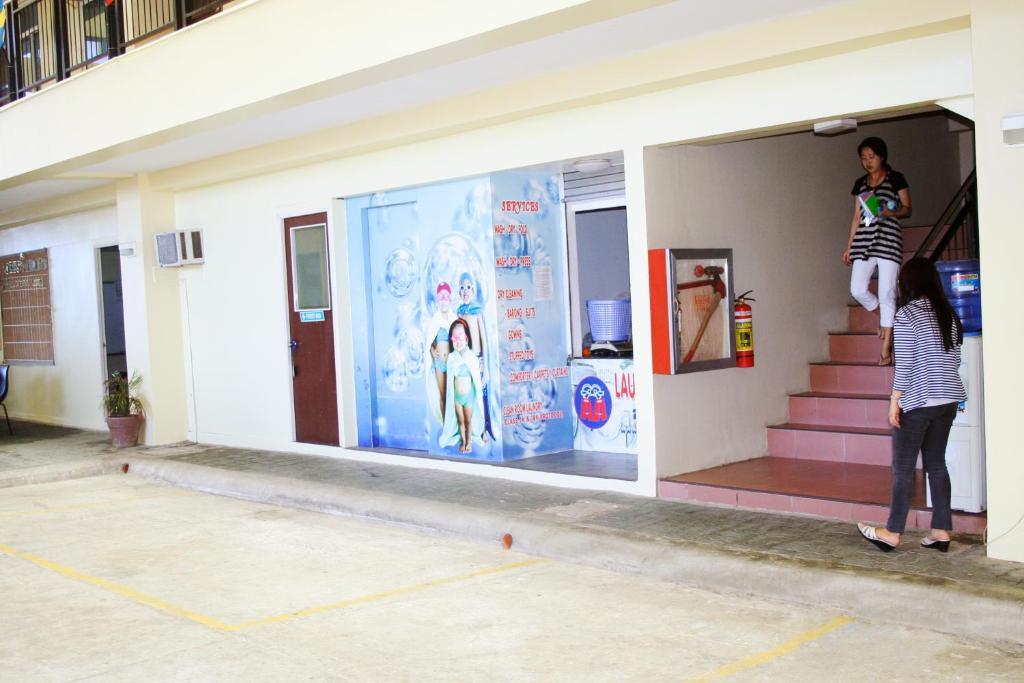 Cleverlearn Residences Lapu-Lapu City Eksteriør bilde