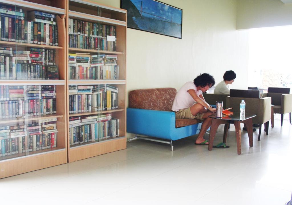Cleverlearn Residences Lapu-Lapu City Eksteriør bilde