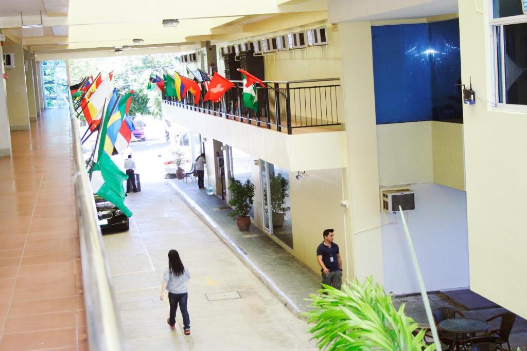 Cleverlearn Residences Lapu-Lapu City Eksteriør bilde