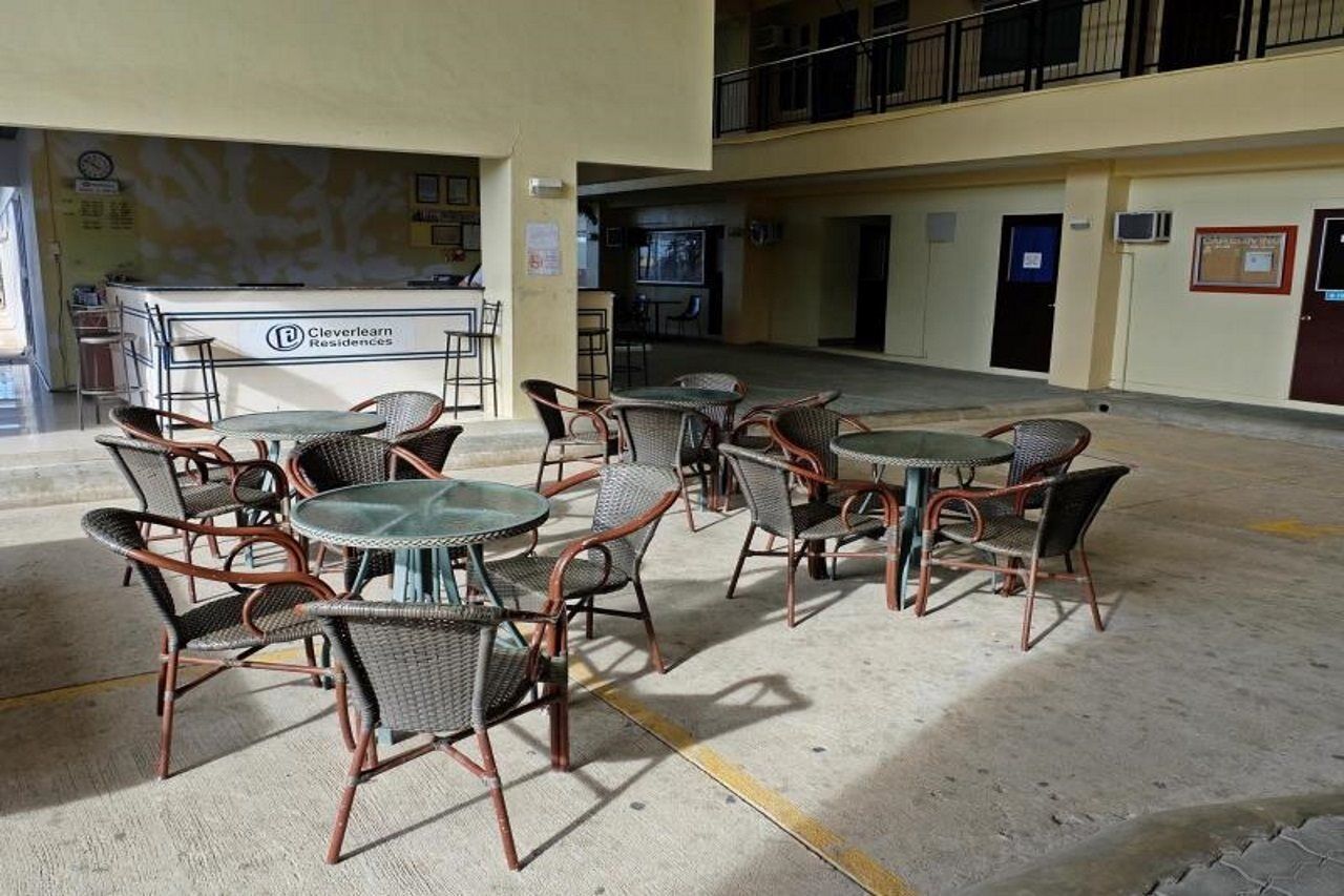 Cleverlearn Residences Lapu-Lapu City Eksteriør bilde
