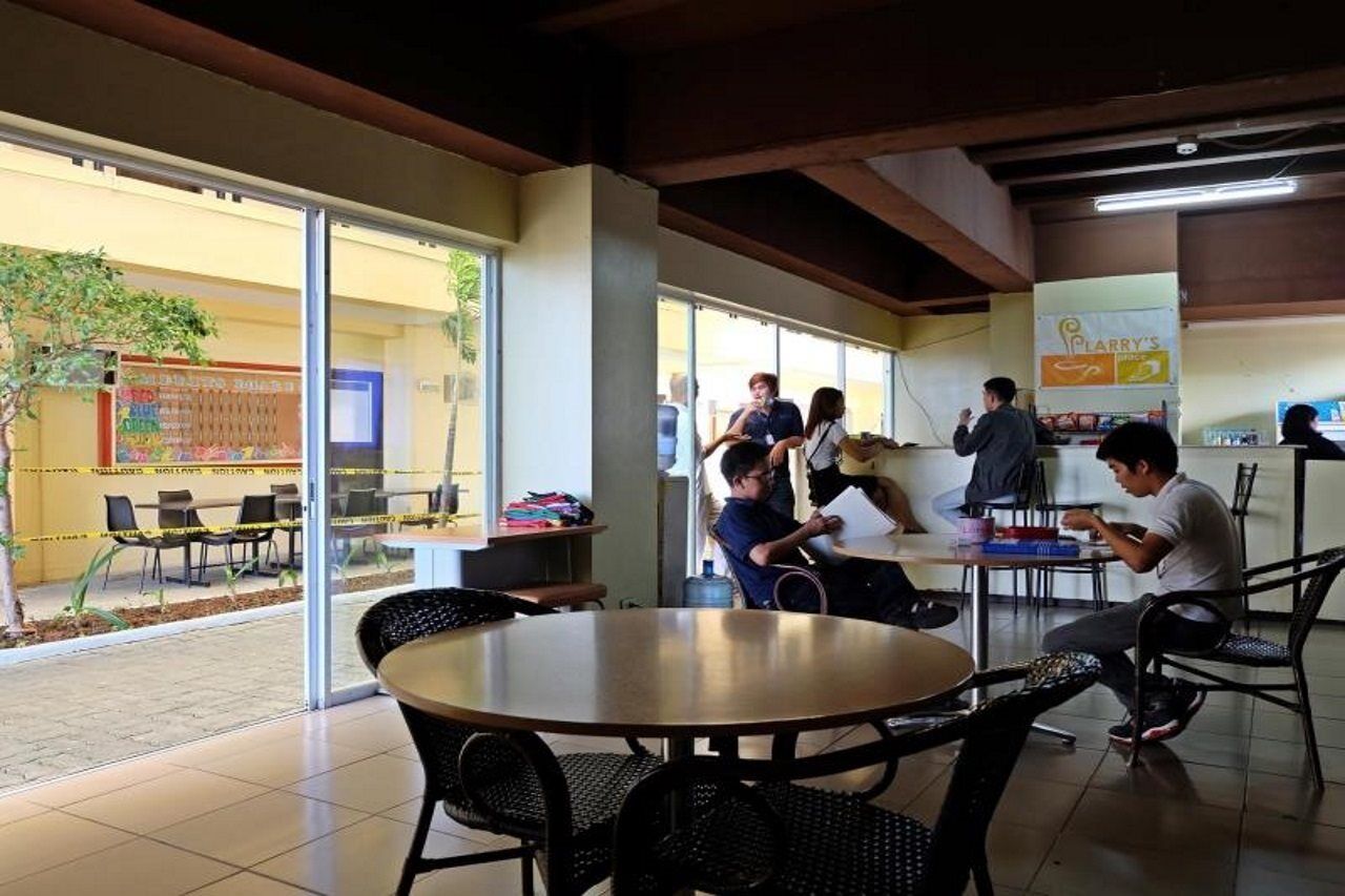 Cleverlearn Residences Lapu-Lapu City Eksteriør bilde